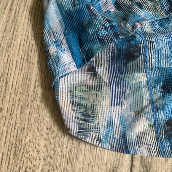 🚫SOLD🚫 VGU Lululemon Speed Shorts - Picture 3 of 4